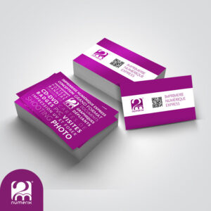 Cartes de Visite
