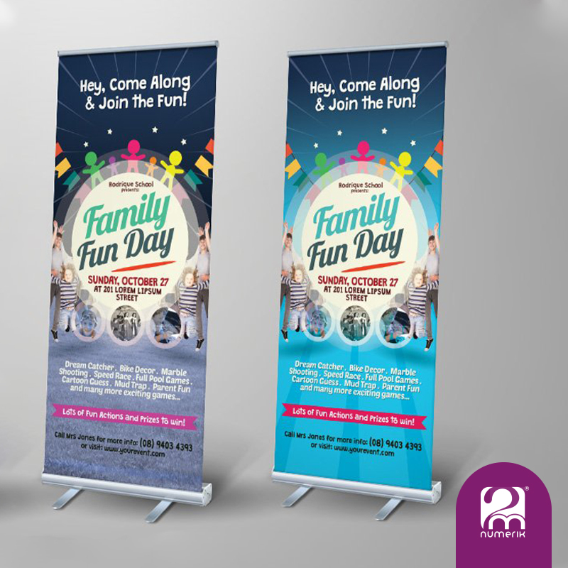 banner roll up 200x150