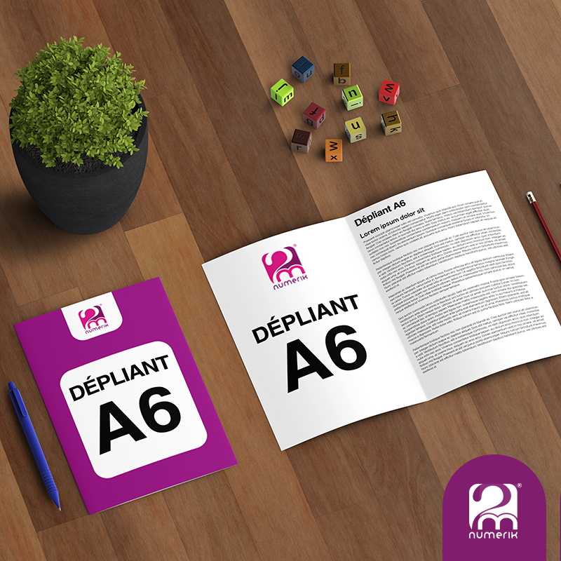 deplaint A6