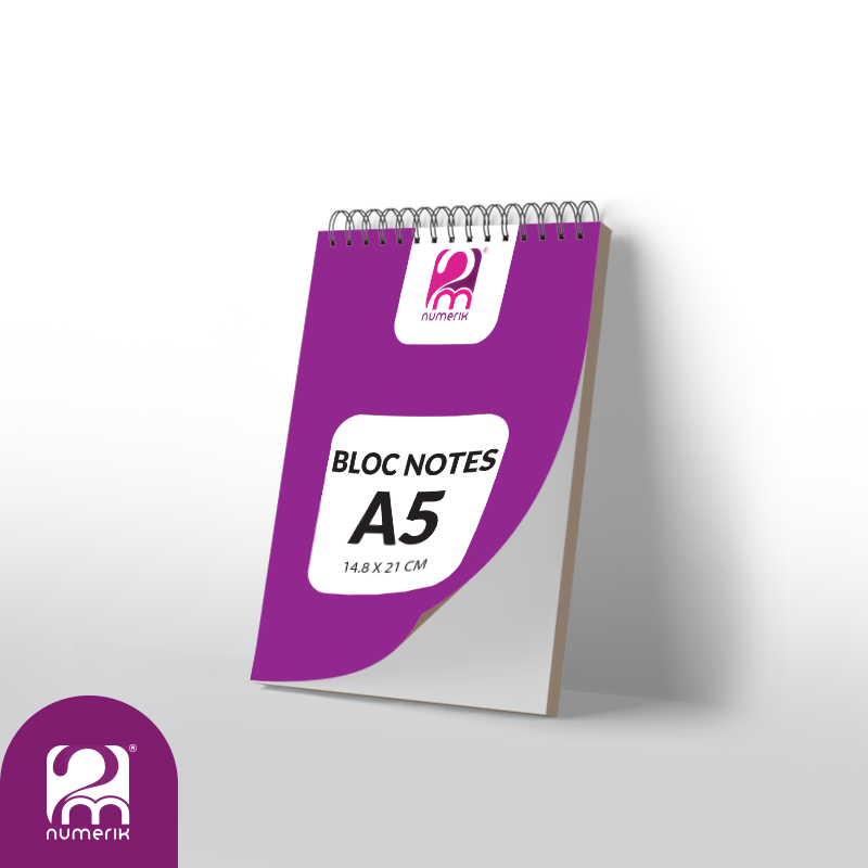 Bloc Note A5 _ 2_ 800 x 800 PX