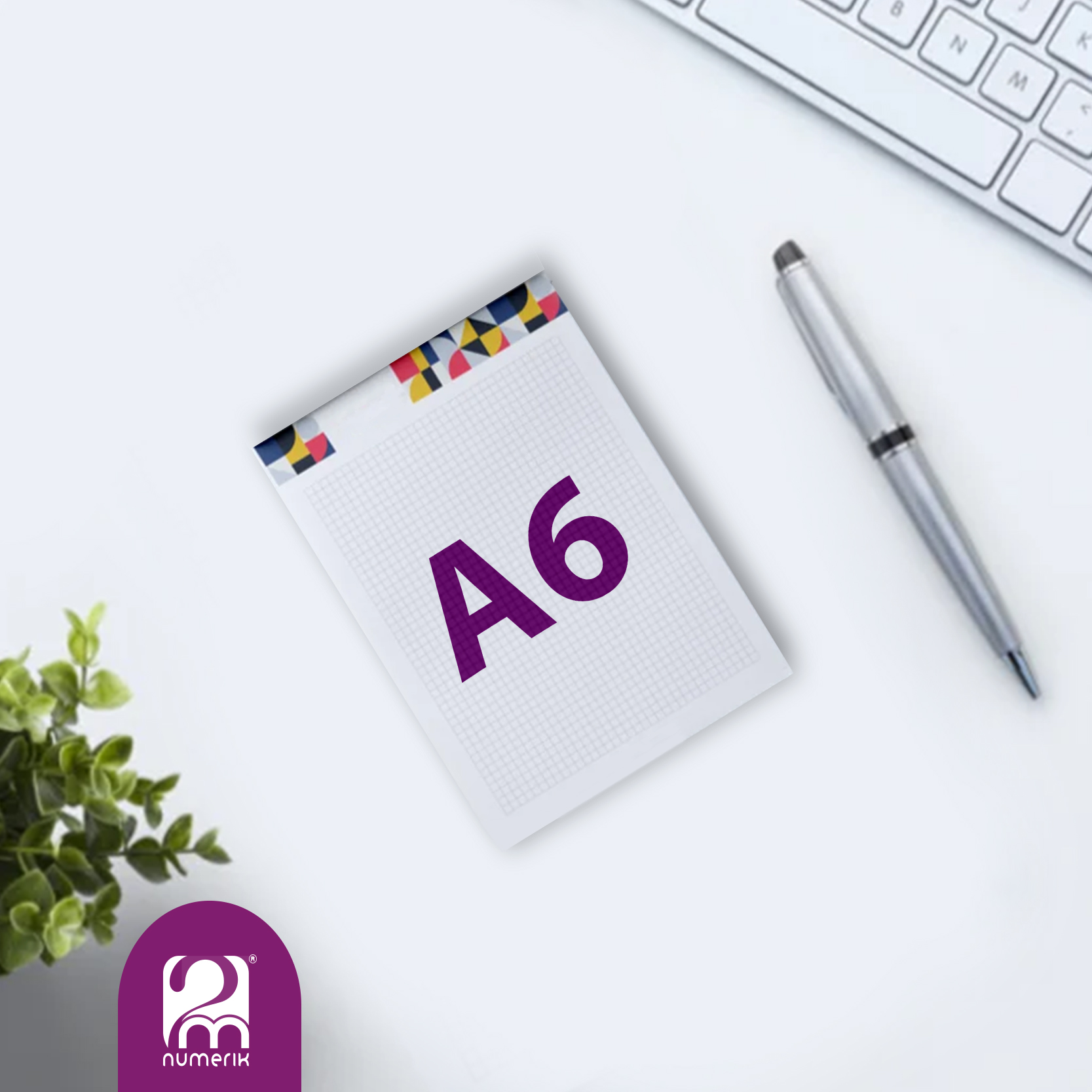 bloc note A6